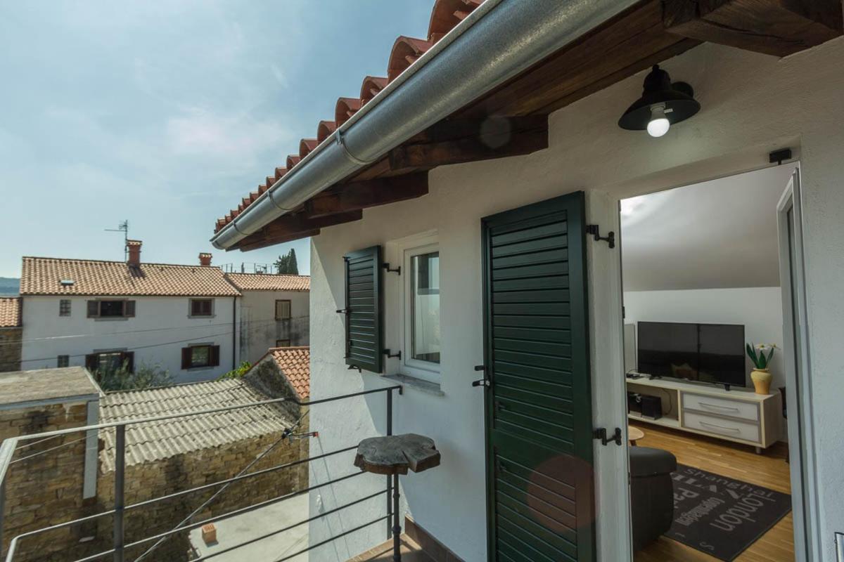 Apartmán Costabona Kostabona Exteriér fotografie