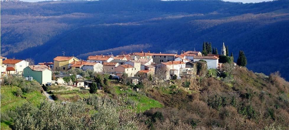 Apartmán Costabona Kostabona Exteriér fotografie