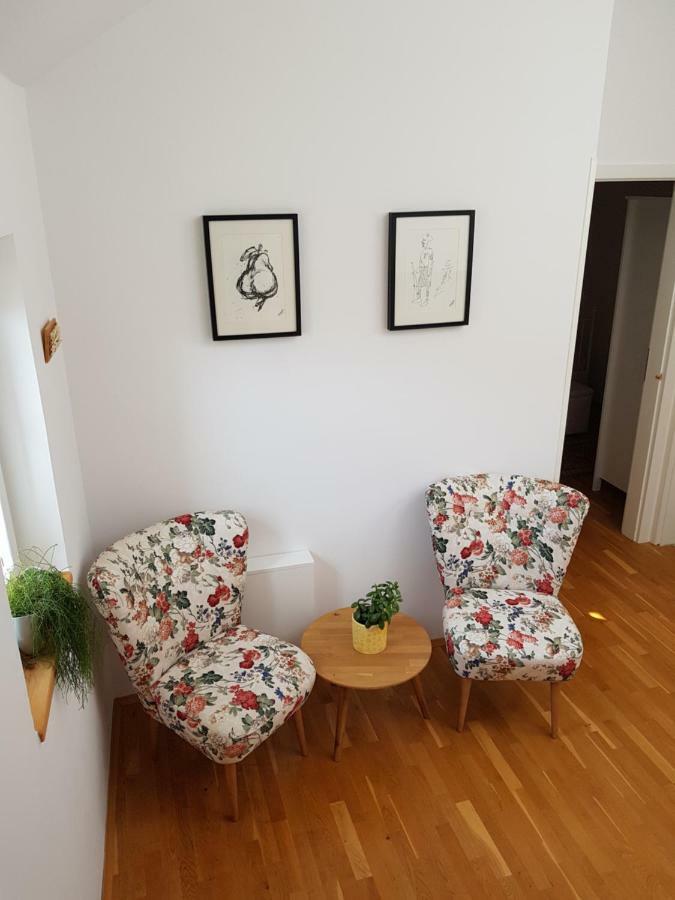 Apartmán Costabona Kostabona Exteriér fotografie