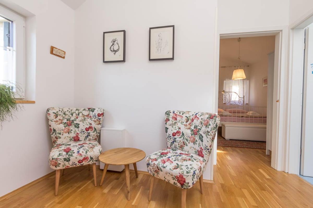 Apartmán Costabona Kostabona Exteriér fotografie