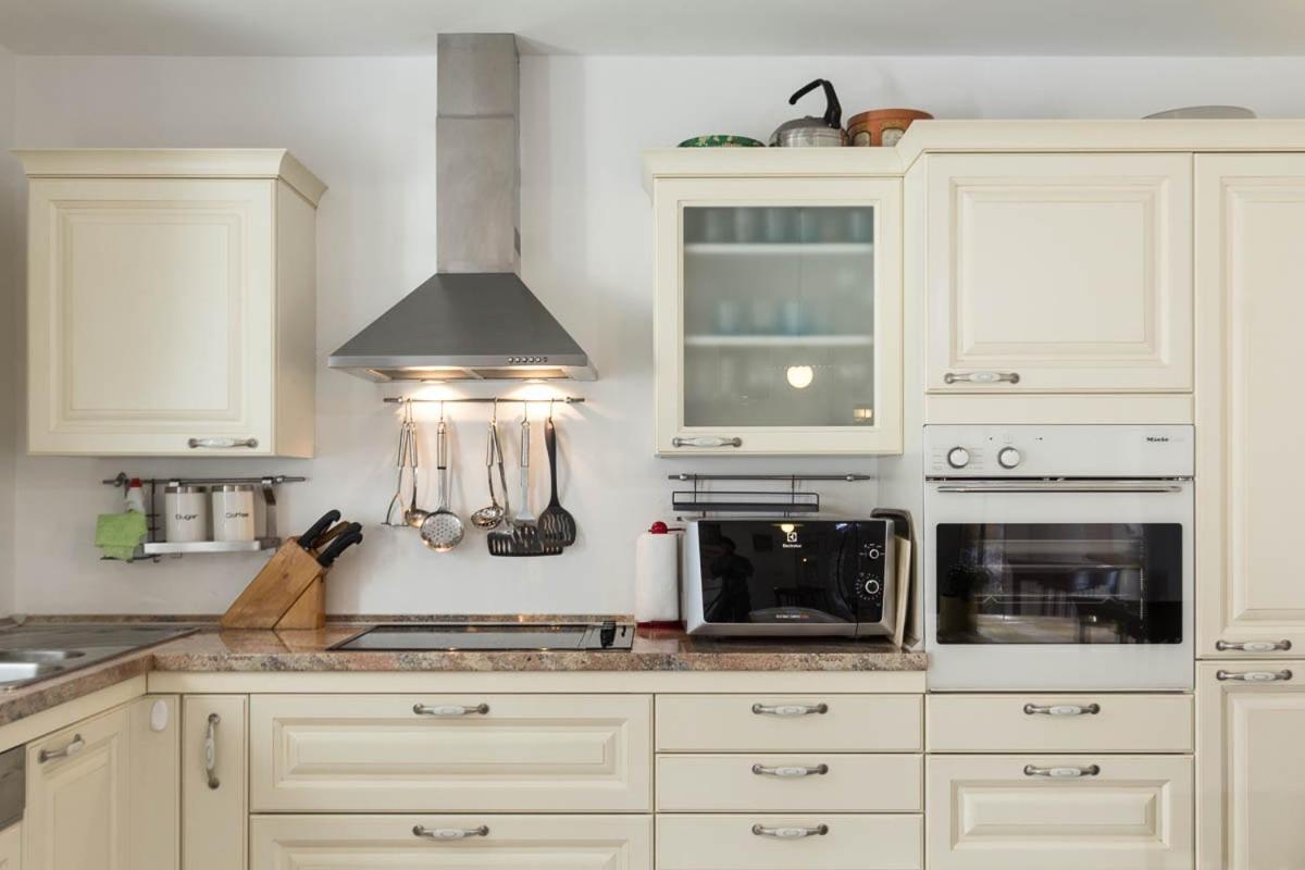 Apartmán Costabona Kostabona Exteriér fotografie