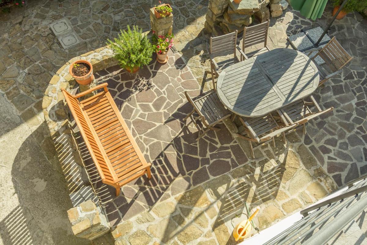 Apartmán Costabona Kostabona Exteriér fotografie
